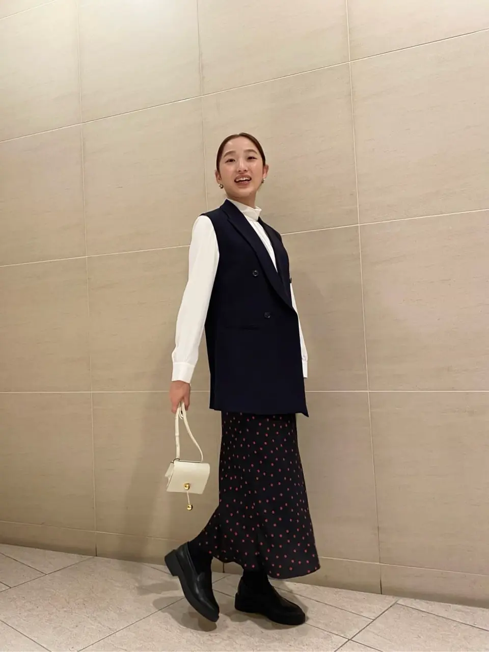 BEIGE， 江頭 コーディネート画像