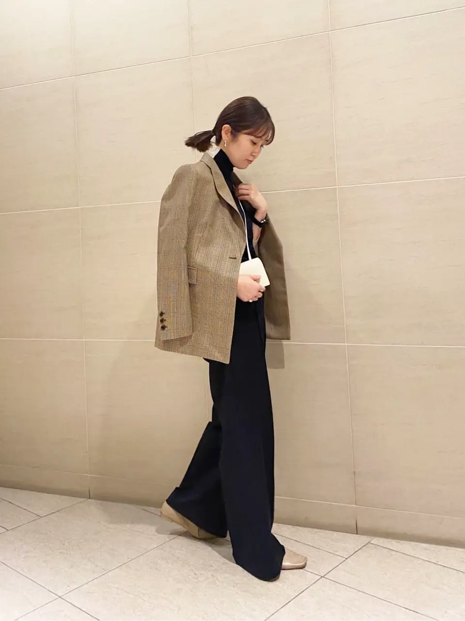 BEIGE， 須藤 コーディネート画像