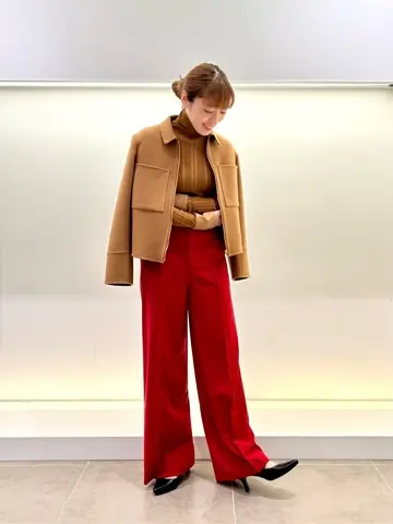 BEIGE， 田村 コーディネート画像