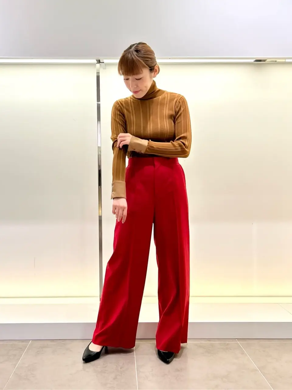 BEIGE， 田村 コーディネート画像