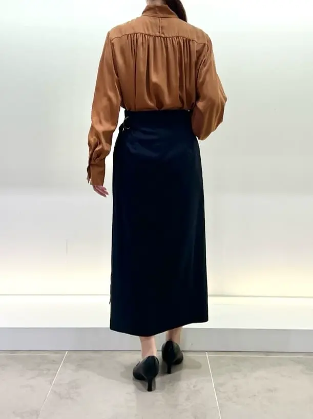 BEIGE， スタッフ コーディネート画像