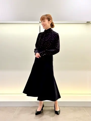 BEIGE， 田村 コーディネート画像