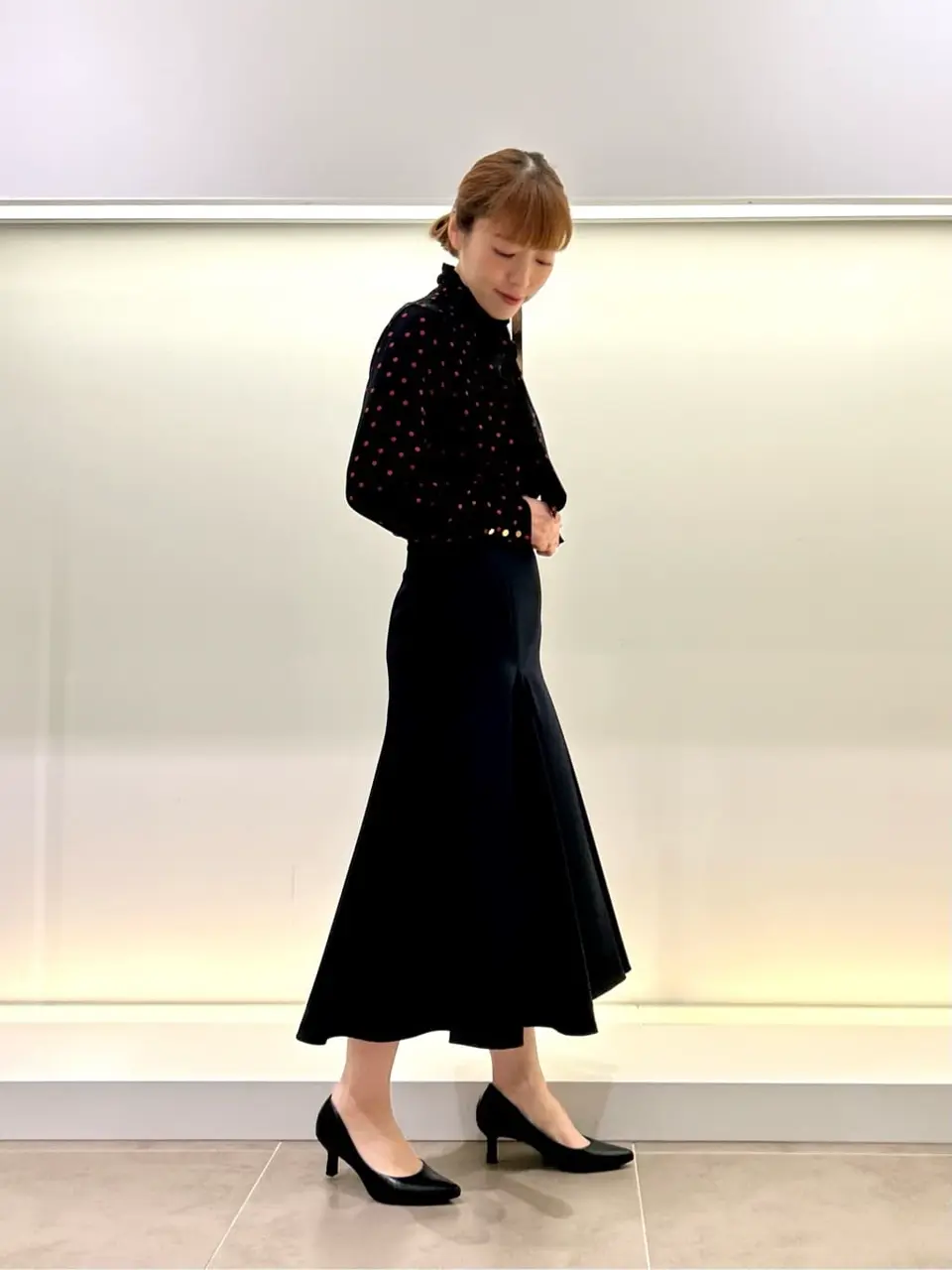 BEIGE， 田村 コーディネート画像