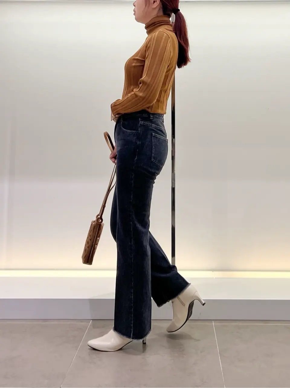 BEIGE， 宮原 コーディネート画像