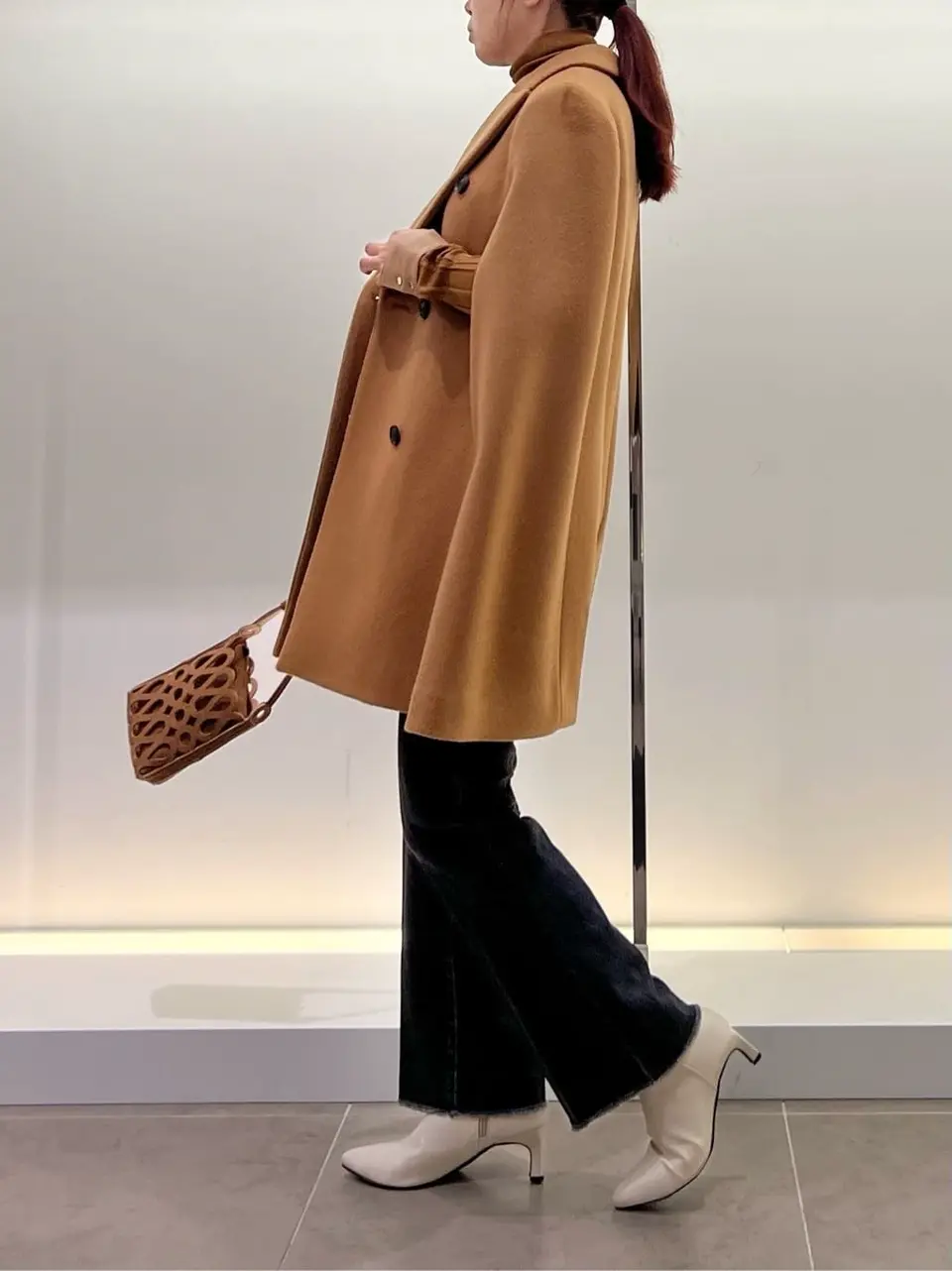 BEIGE， 宮原 コーディネート画像