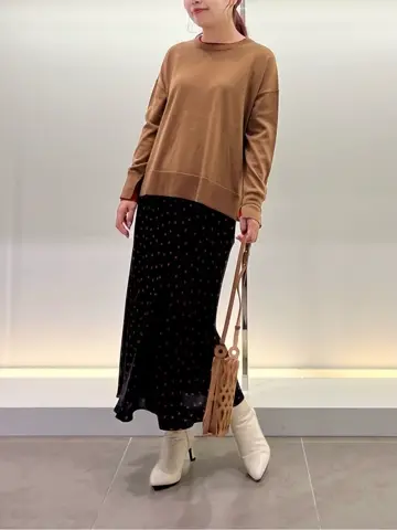 BEIGE， 宮原 コーディネート画像