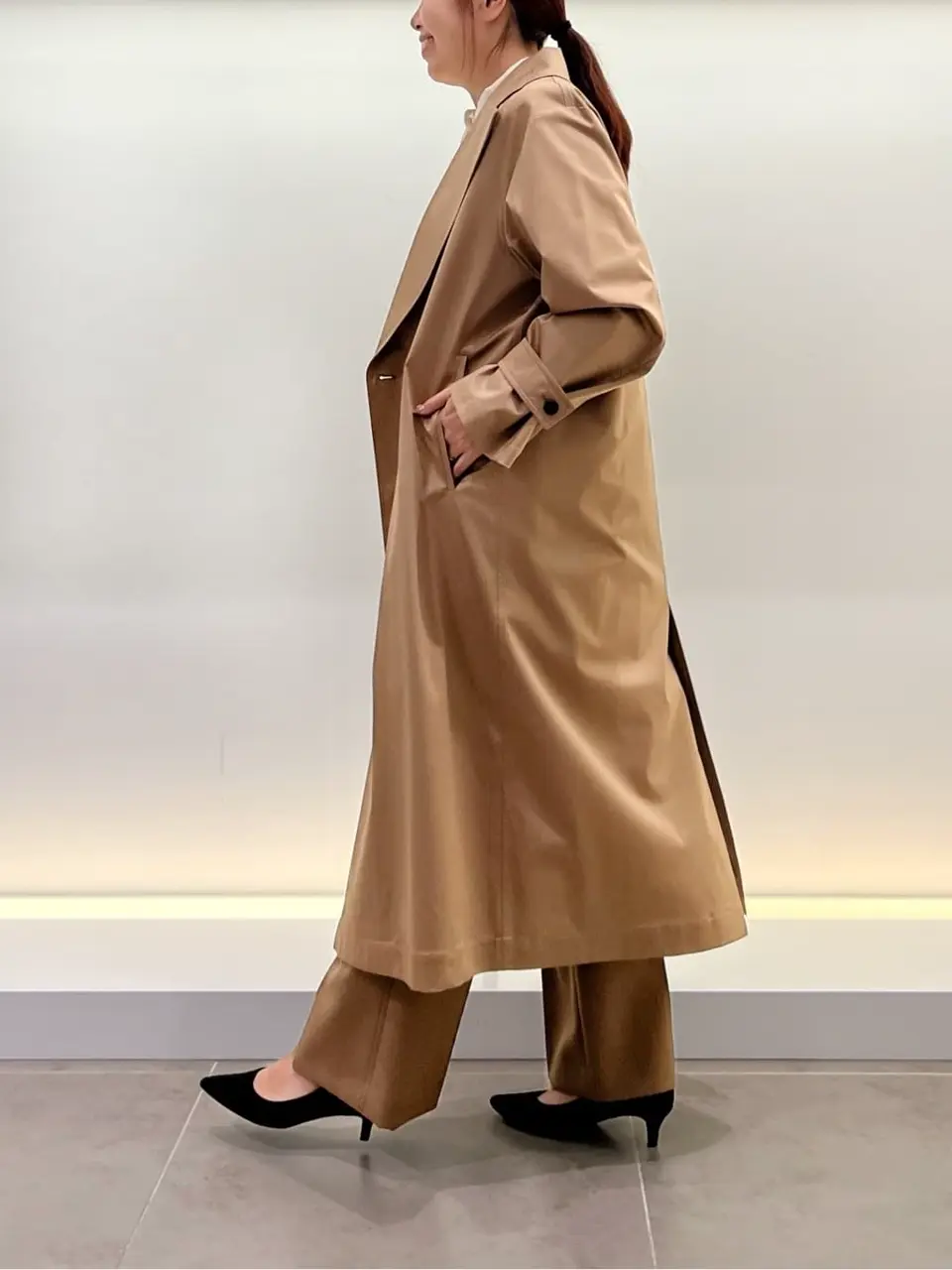 BEIGE， 宮原 コーディネート画像