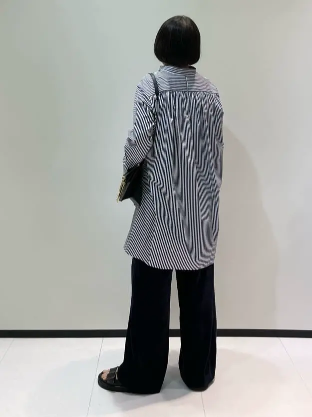 BEIGE， 藤木 コーディネート画像