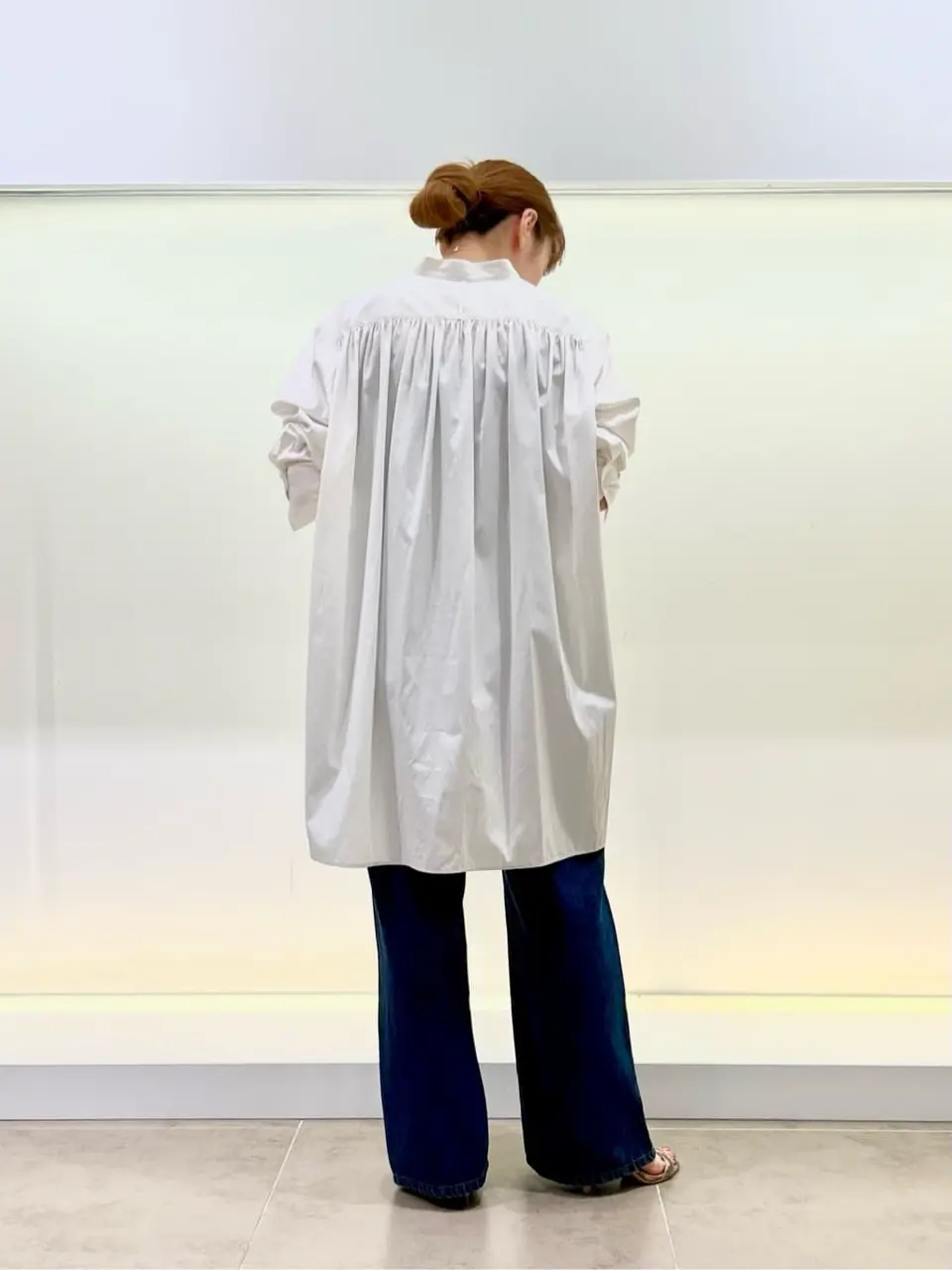 BEIGE， 田村 コーディネート画像