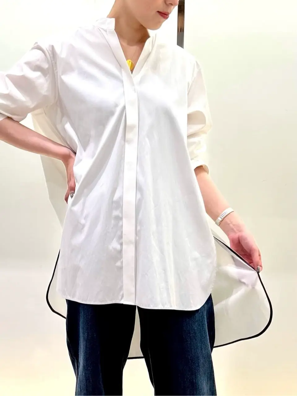 BEIGE， 田村 コーディネート画像