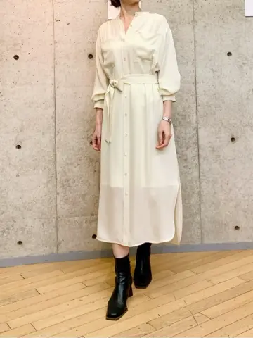 BEIGE， M.K コーディネート画像