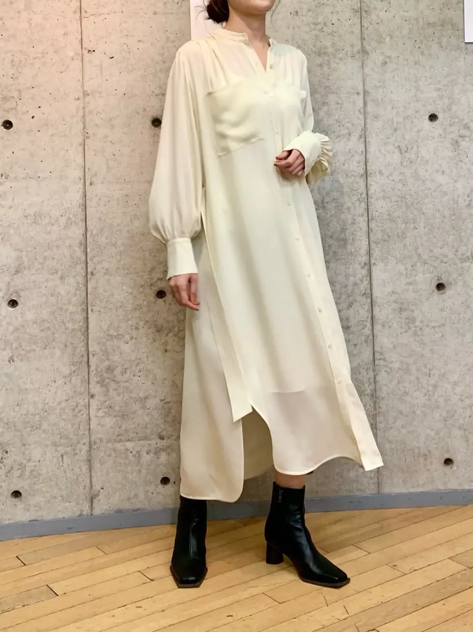 BEIGE， M.K コーディネート画像