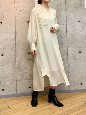 BEIGE， M.K コーディネート画像