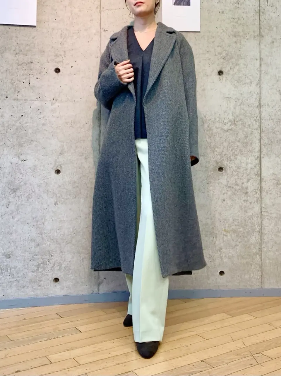 BEIGE， M.K コーディネート画像