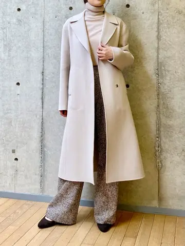 BEIGE， M.K コーディネート画像