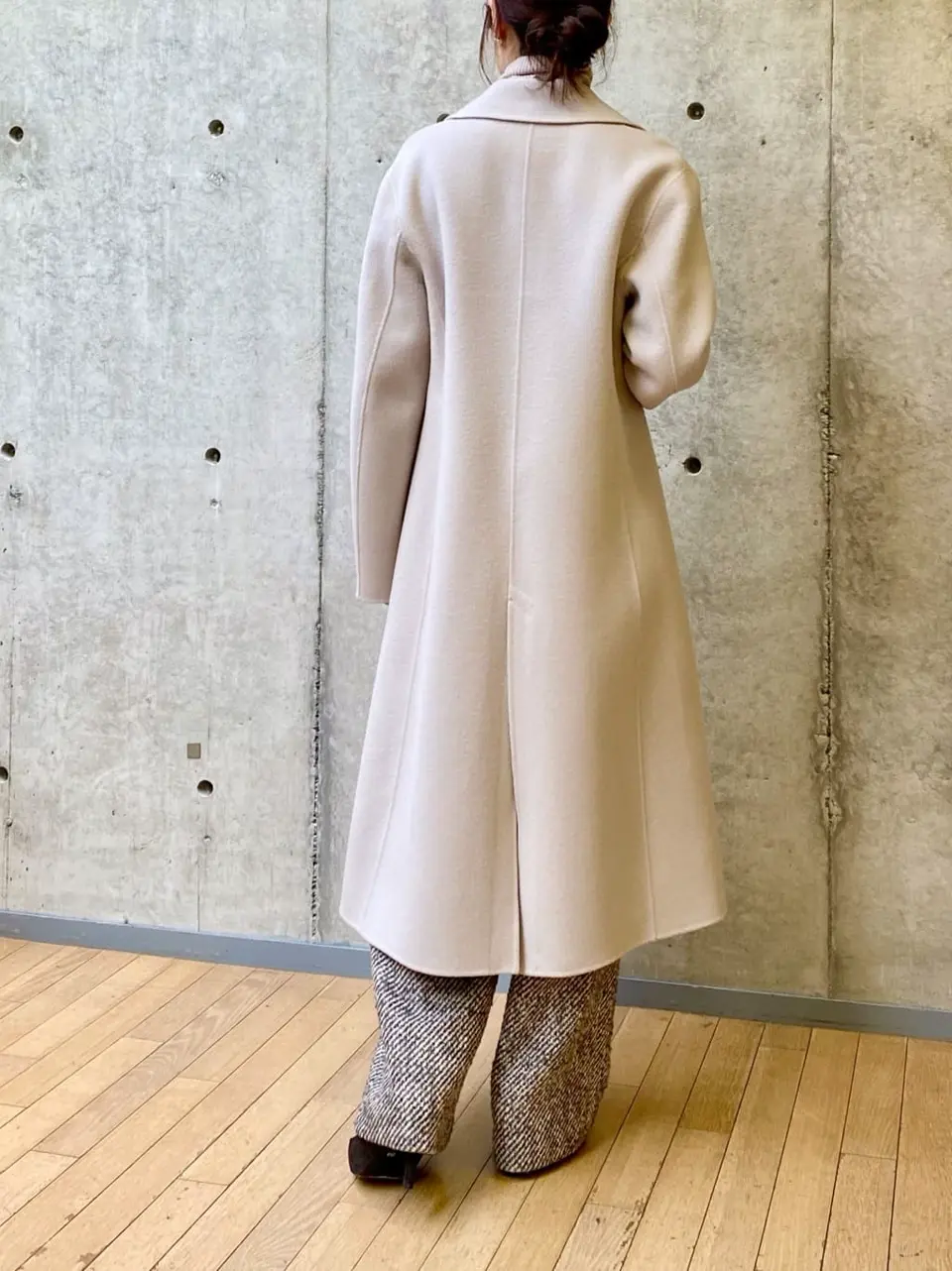 BEIGE， M.K コーディネート画像