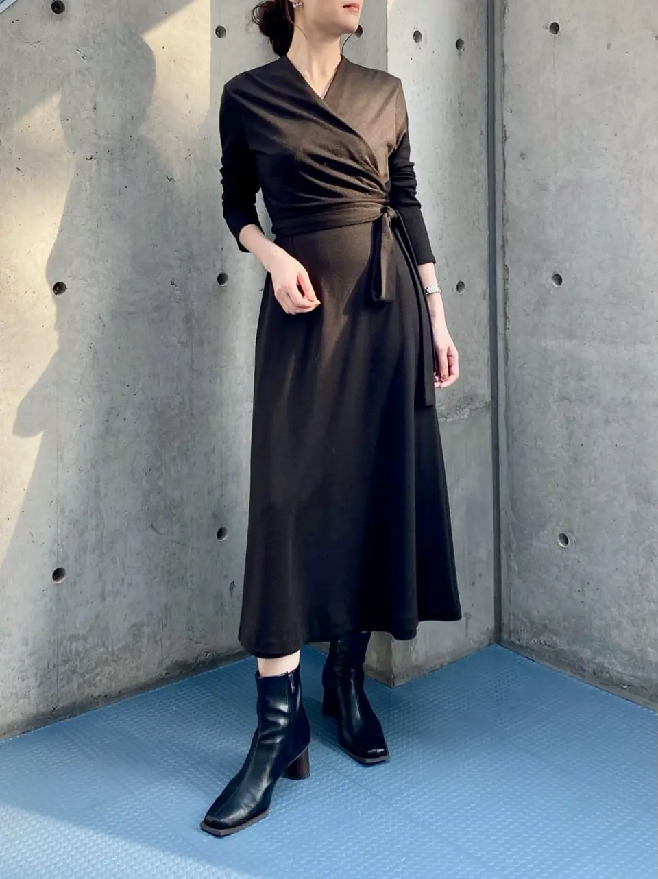 BEIGE， M.K コーディネート画像