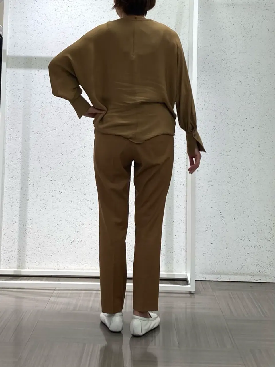 BEIGE， 玉置 コーディネート画像