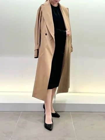 BEIGE， スタッフ コーディネート画像