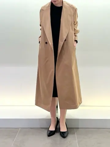 BEIGE， スタッフ コーディネート画像