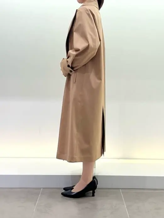BEIGE， スタッフ コーディネート画像