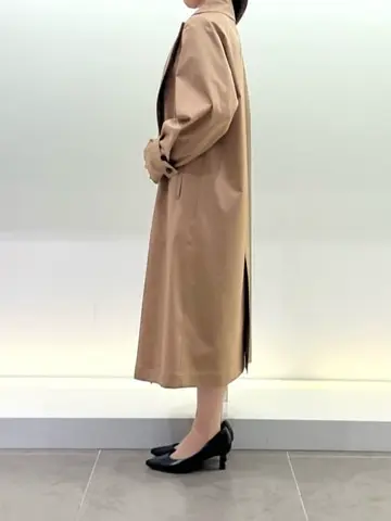 BEIGE， スタッフ コーディネート画像