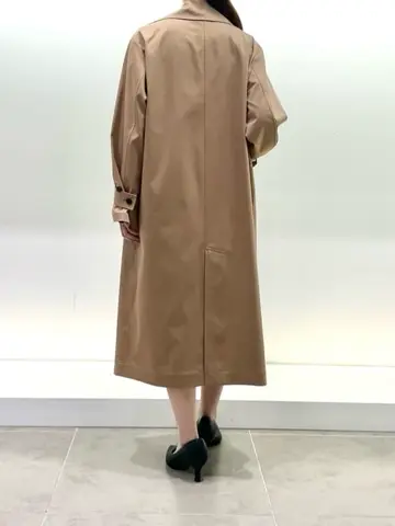 BEIGE， スタッフ コーディネート画像