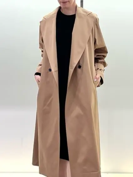 BEIGE， スタッフ コーディネート画像