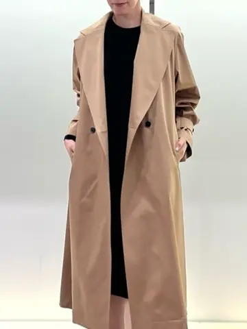 BEIGE， スタッフ コーディネート画像