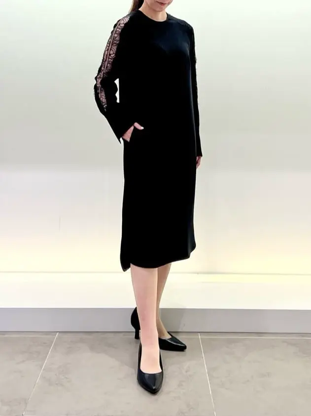 BEIGE， スタッフ コーディネート画像