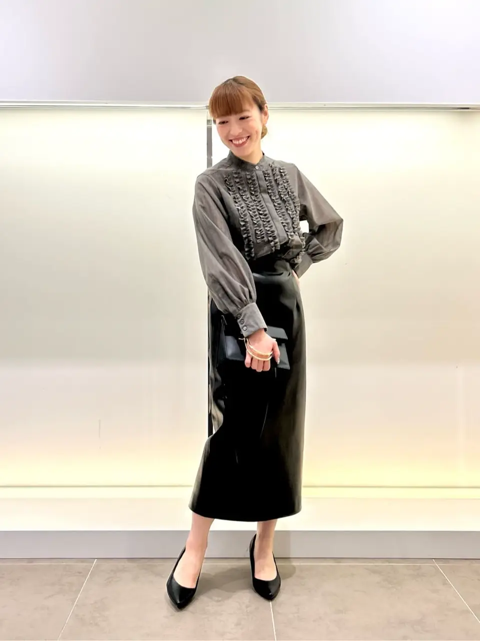  田村 コーディネート画像