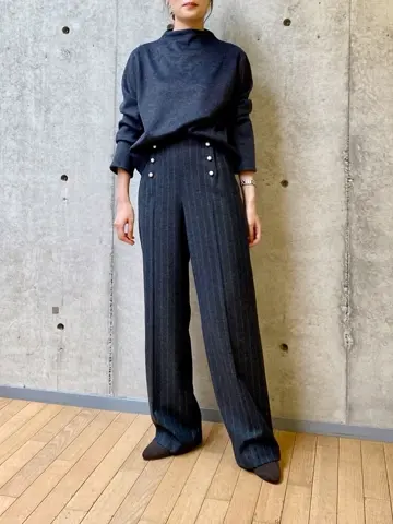 BEIGE， M.K コーディネート画像