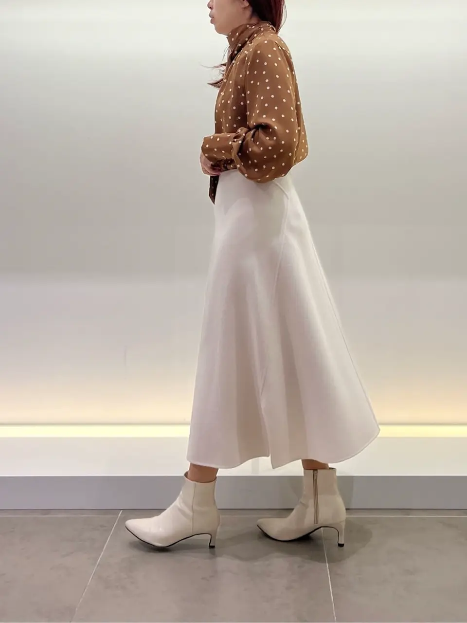 BEIGE， 宮原 コーディネート画像