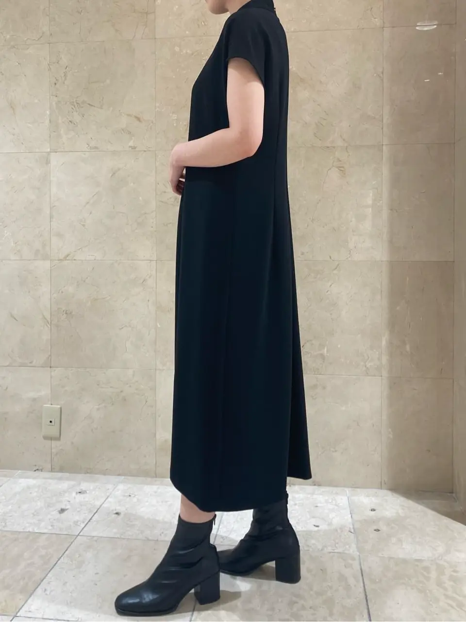 BEIGE， スタッフ コーディネート画像