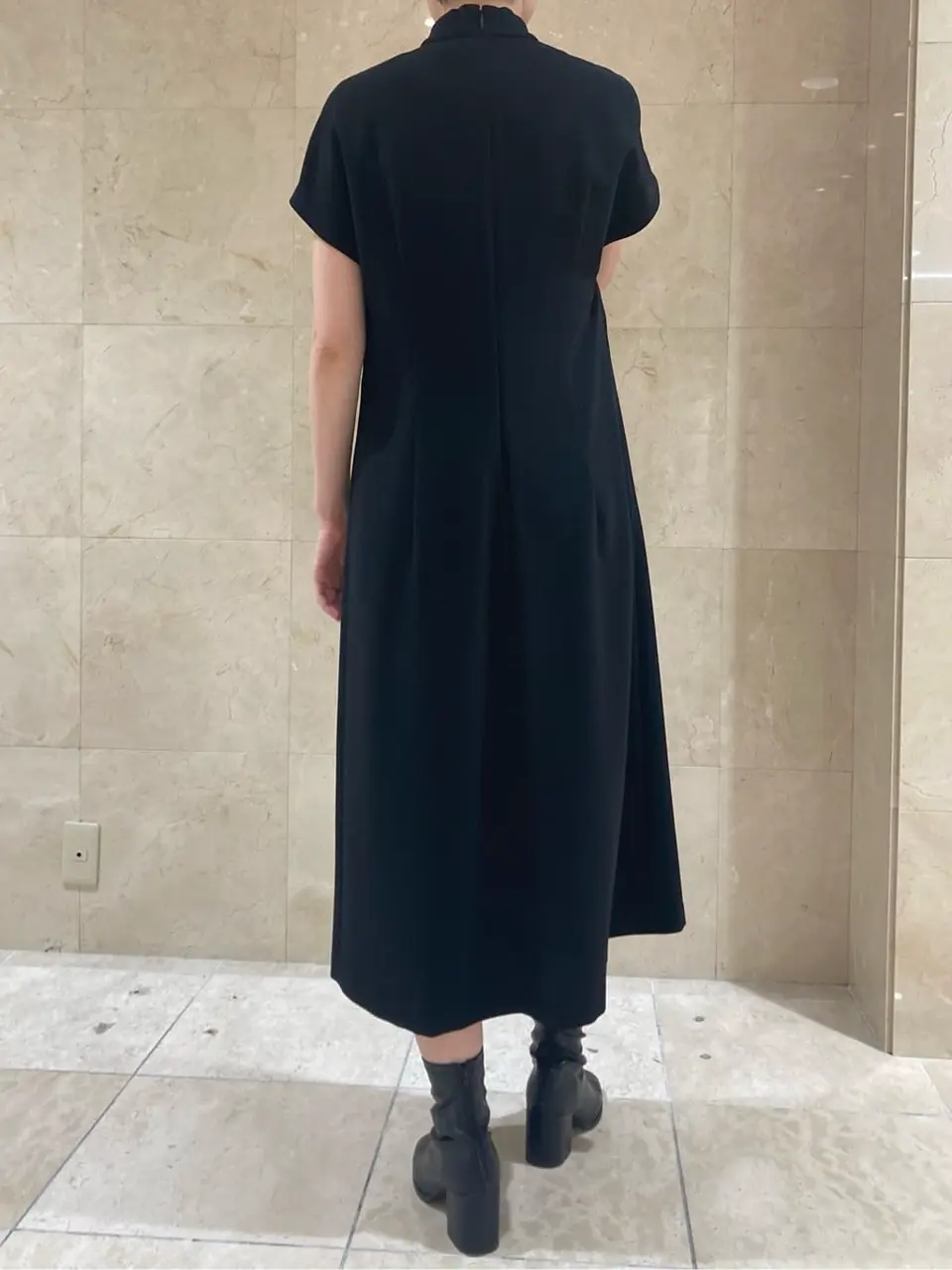 BEIGE， スタッフ コーディネート画像