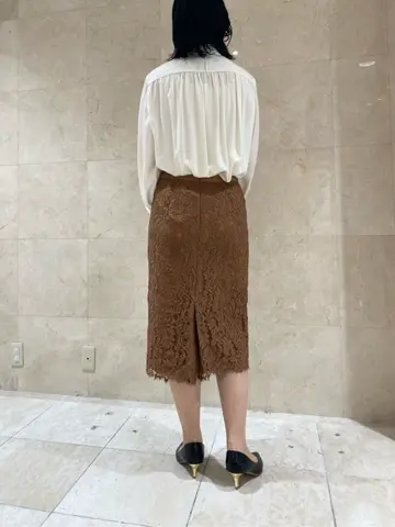 BEIGE， スタッフ コーディネート画像
