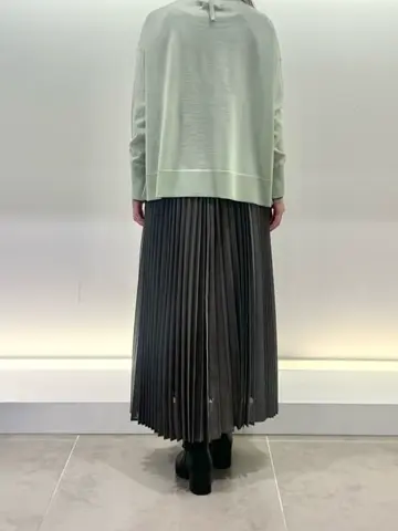 BEIGE， スタッフ コーディネート画像