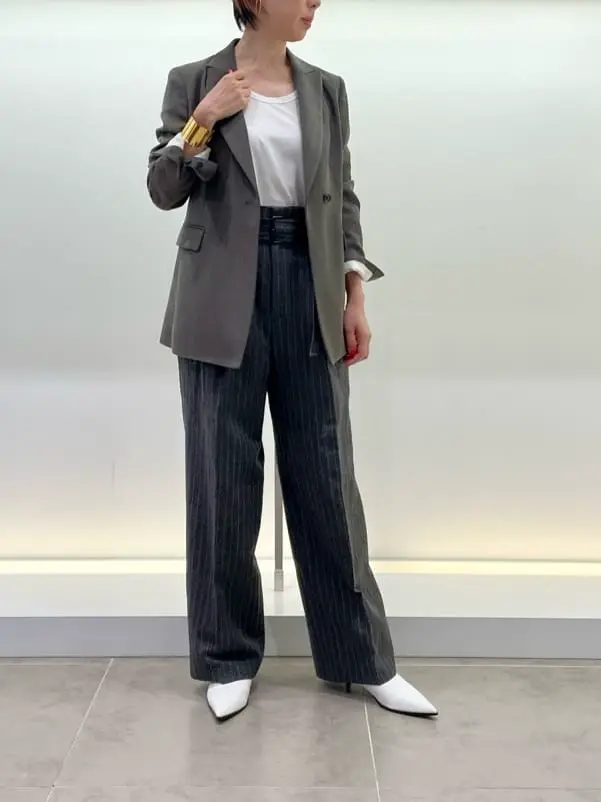  柴田 コーディネート画像