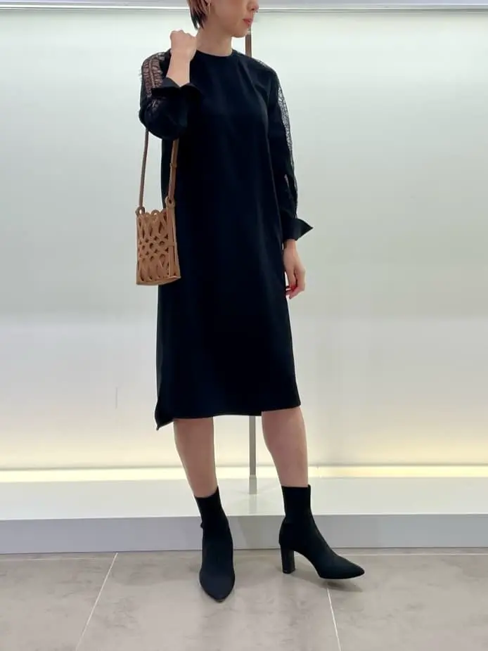  柴田 コーディネート画像