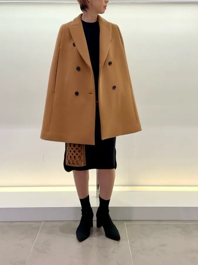 BEIGE， 柴田 コーディネート画像