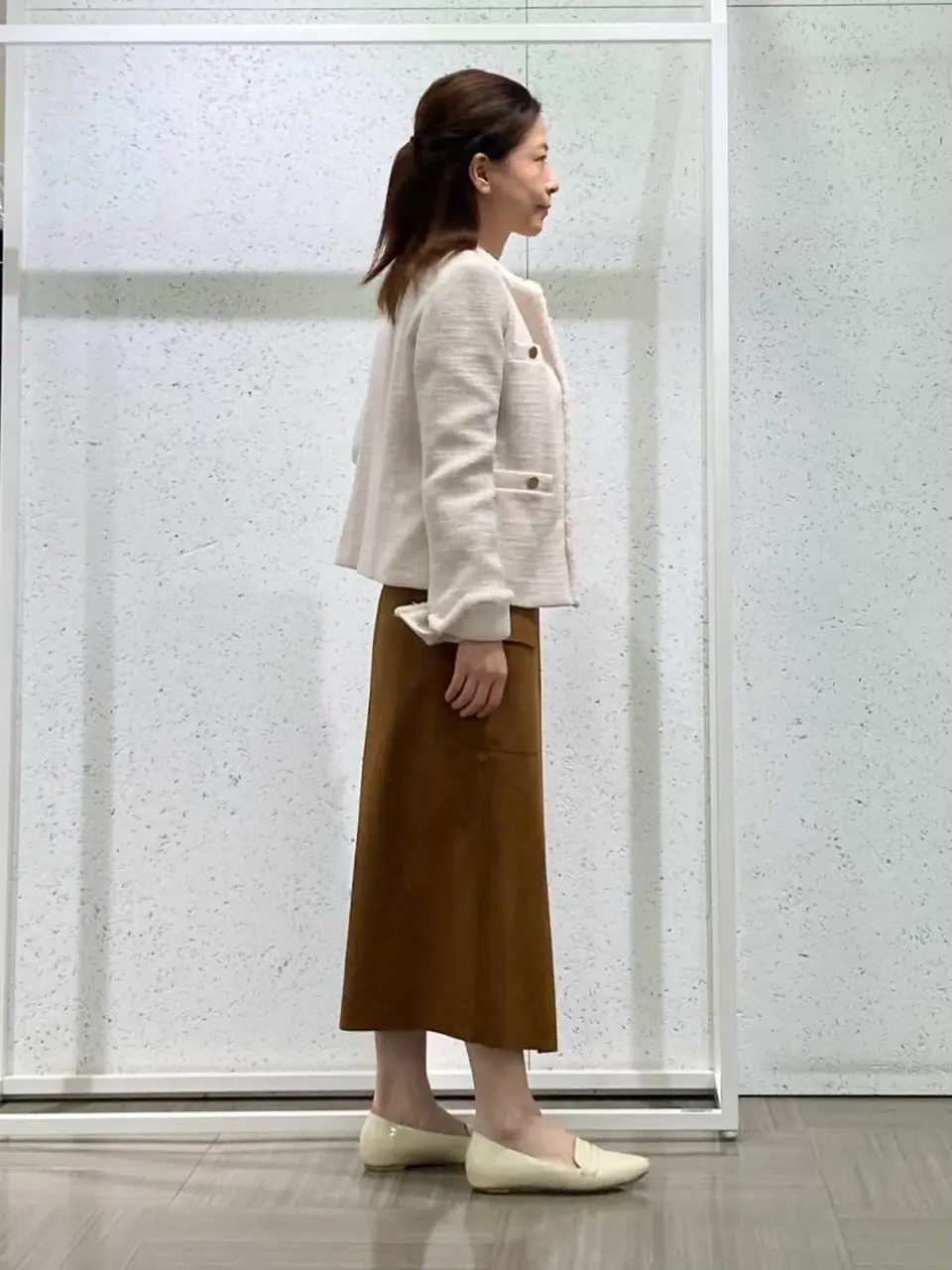 BEIGE， 緒方 コーディネート画像