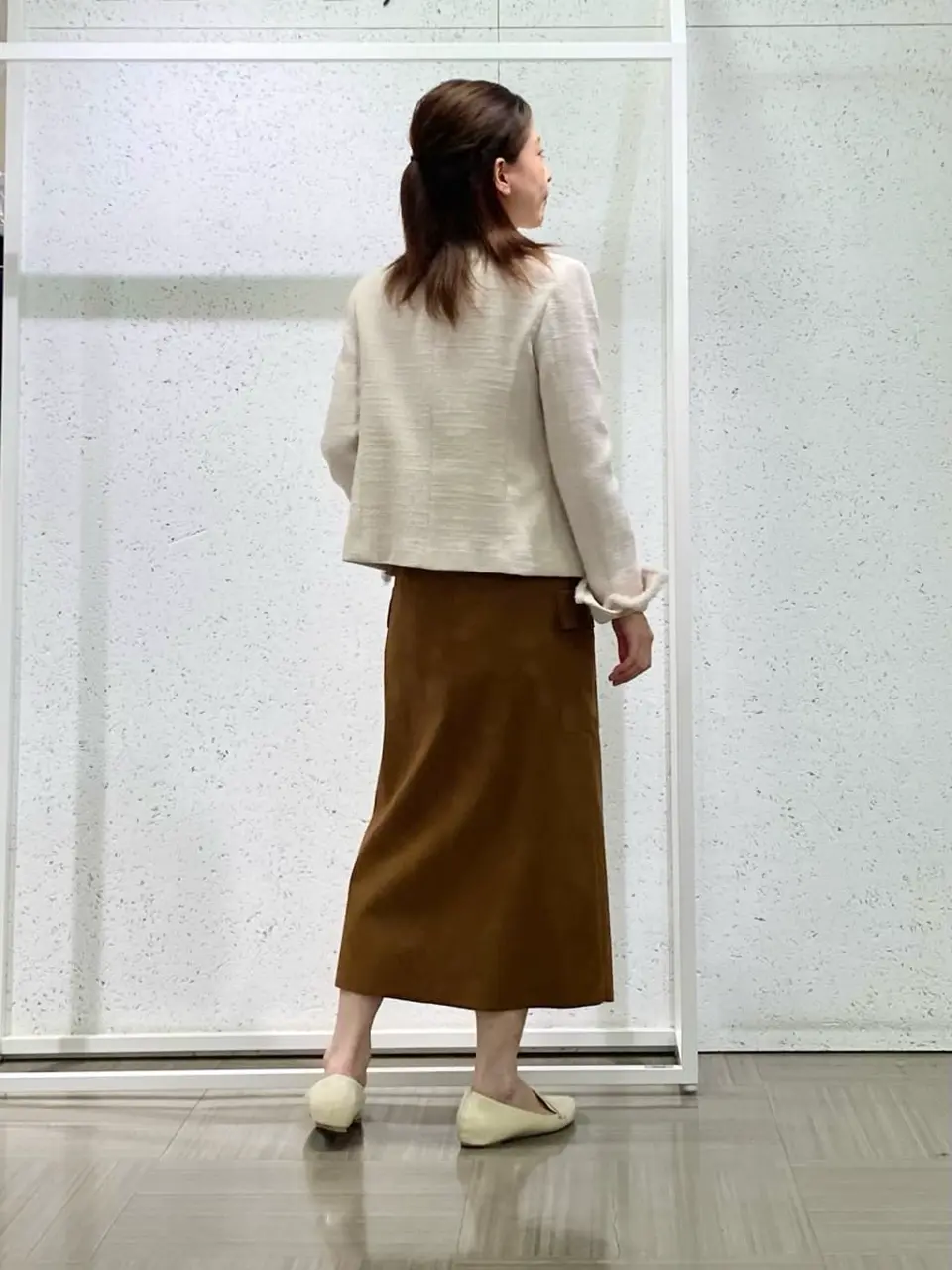 BEIGE， 緒方 コーディネート画像