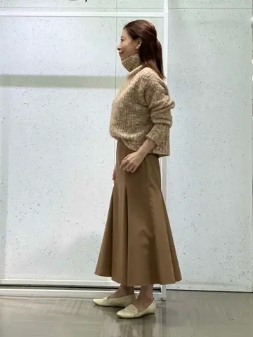BEIGE， 緒方 コーディネート画像