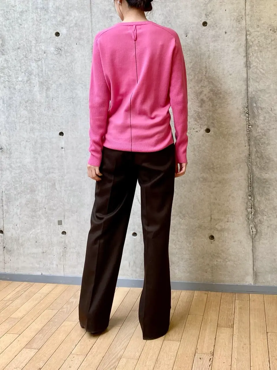 BEIGE， M.K コーディネート画像