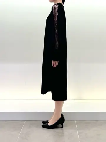 BEIGE， スタッフ コーディネート画像