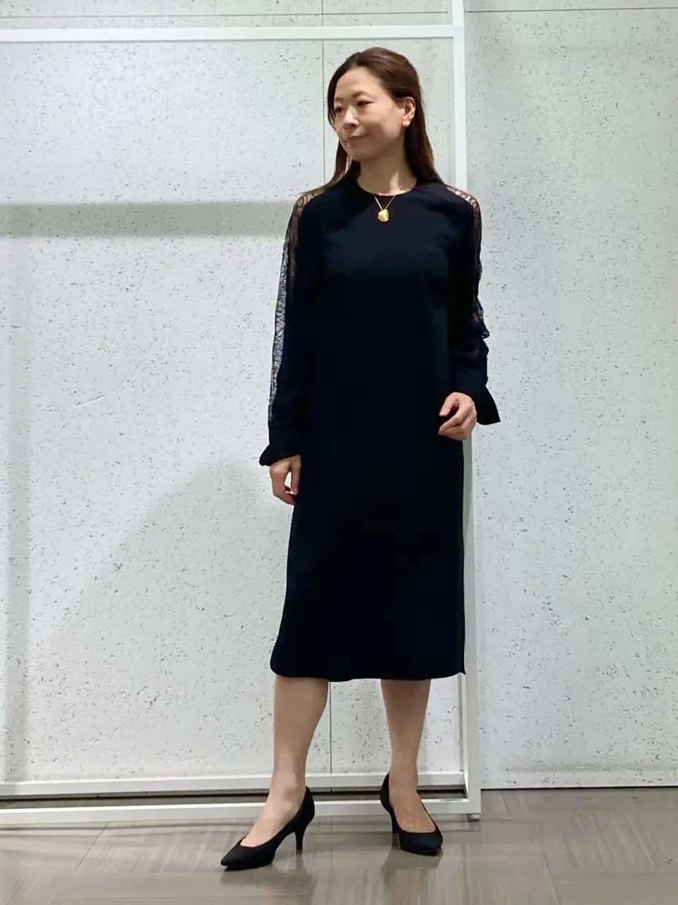 BEIGE， 緒方 コーディネート画像