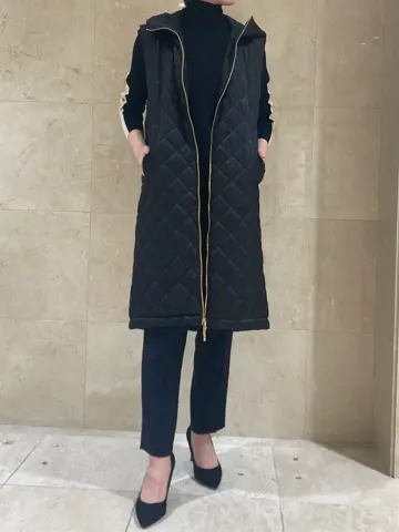 BEIGE， スタッフ コーディネート画像