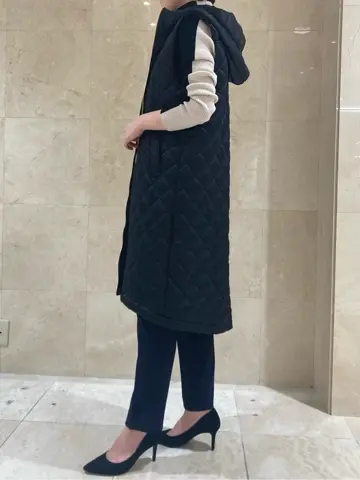 BEIGE， スタッフ コーディネート画像