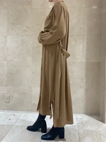 BEIGE， スタッフ コーディネート画像