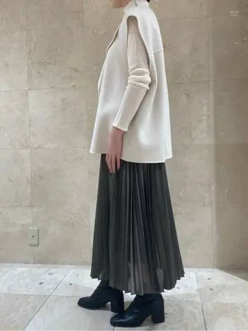 BEIGE， スタッフ コーディネート画像